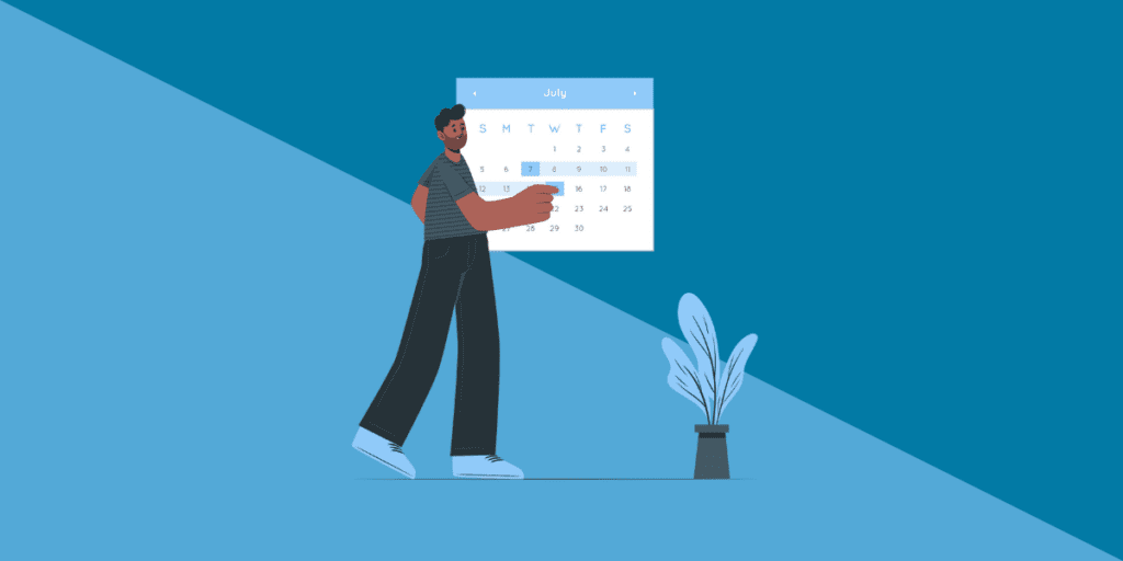 Chartered SRI Counselor (CSRIC): Our Useful Guide 7 calendar schedule date picker choose